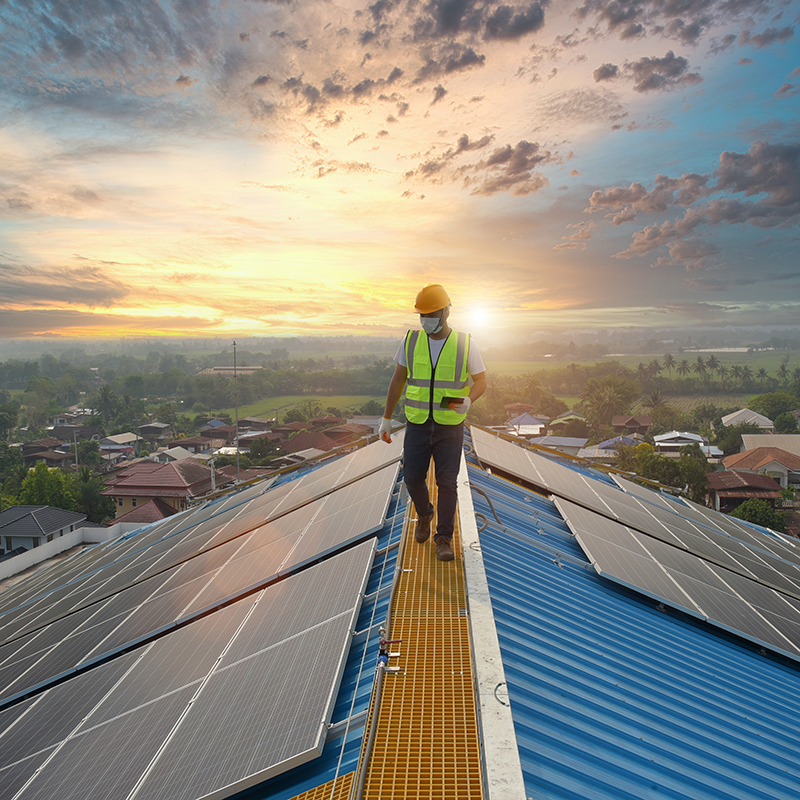 solar for home builders